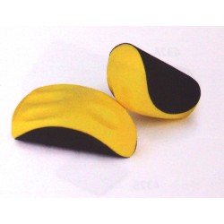TAMPONE CARTEGGIATURA CONVESSO PER DISCHI DA 150 MM