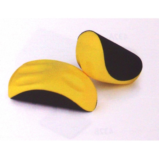 TAMPONE CARTEGGIATURA CONVESSO PER DISCHI DA 150 MM