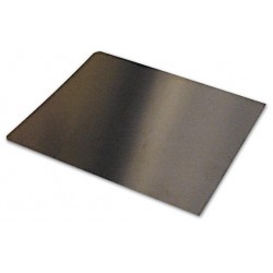 SPATOLA IN ACCIAIO 120X120 MM