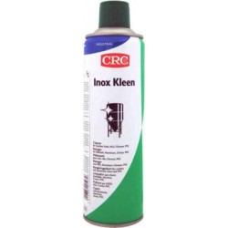 SCHIUMA DETERGENTE X SUPERFICI METALLICHE ML.500