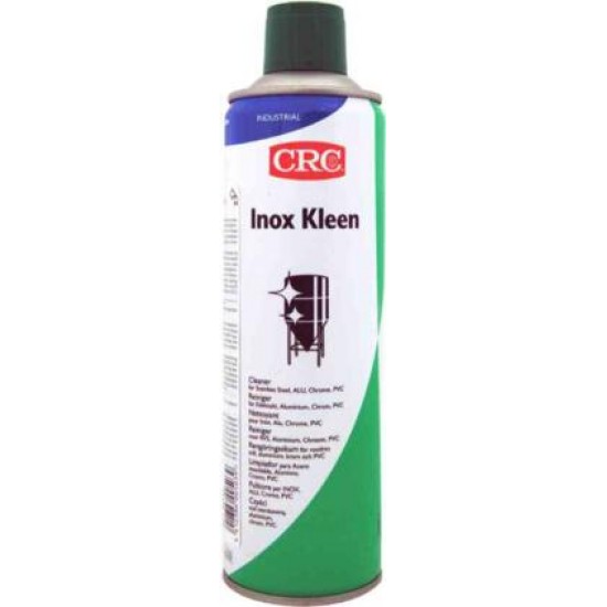 SCHIUMA DETERGENTE X SUPERFICI METALLICHE ML.500