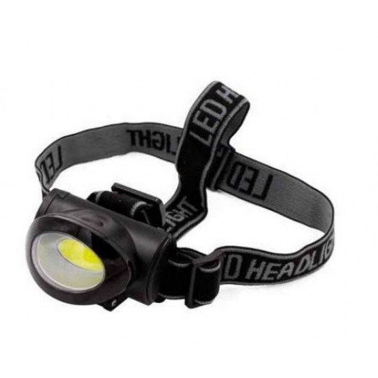TORCIA LED DA TESTA 3AA