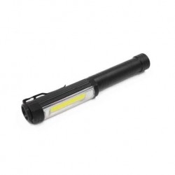 LAMPADA LED IN METALLO A BATTERIA 350 LUMEN