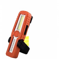 LAMPADA LED MINI 250 LUMEN C/CALAMITA E POWERBANK