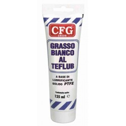 GRASSO BIANCO AL TEFLUB ML.125