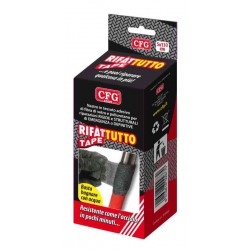 NASTRO RIPARATORE EVERTAPE 150X10 CM.NERO