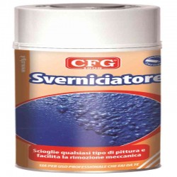 SVERNICIATORE SPRAY PER VERNICI ML 400