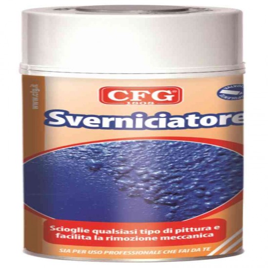 SVERNICIATORE SPRAY PER VERNICI ML 400