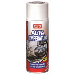 SPRAY ALTA TEMPERATURA BIANCO ML.400