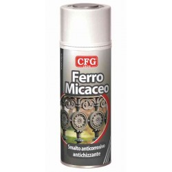 SPRAY GRAFITE FERRO ANTICO ML.400