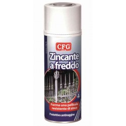 SPRAY AD EFFETTO METALLICO ARGENTO  ML.400
