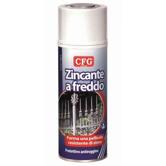 SPRAY AD EFFETTO METALLICO BLU ML.400