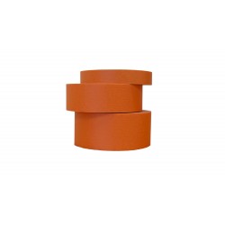 CARTA GOMMATA ARANCIO 18MM X 50 MT