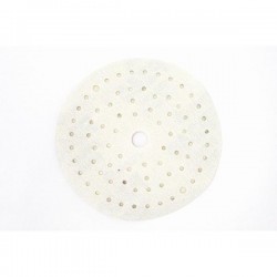 DISCO ABRASIVO SHARP WHITE GRANA 150-400