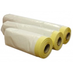 FILM ELETTROSTATICO PRE-NASTRATO 180 X 25MT. (20)