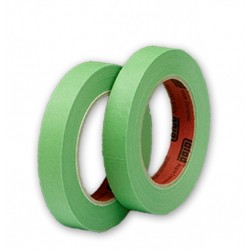 CARTA GOMMATA VERDE AQUA DYNAMIC MM.19 X 50 MT RESIST.130°