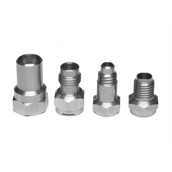 ADATTATORE PCLS PER DEVILBISS GTI, CO.9014,