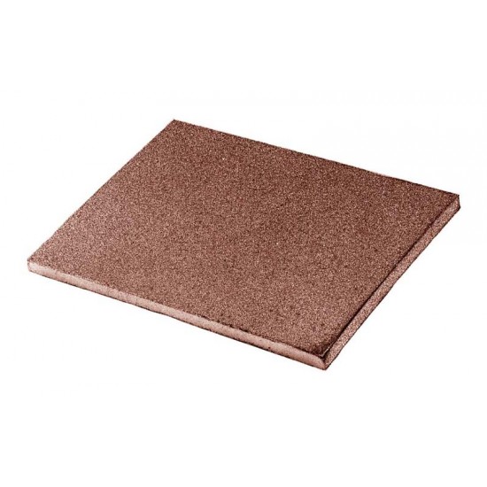 SPATOLA STUCCO IN GOMMA 100X60X5