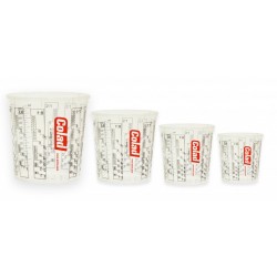 CONTENITORE GRAD. IN PLASTICA 6000 ML.