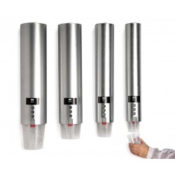 DISPENSER PER TAZZE DA ML.1400 DISPENSER PER TAZZE DA ML.1400