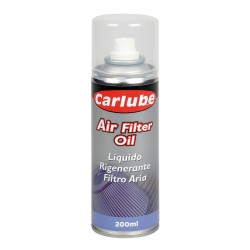 RIGENERANTE SPRAY PER FILTRI ARIA 200 ML