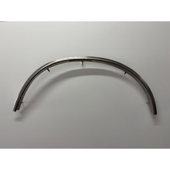 MODANATURA INOX ARCO PARAFANGO POST. DX 132