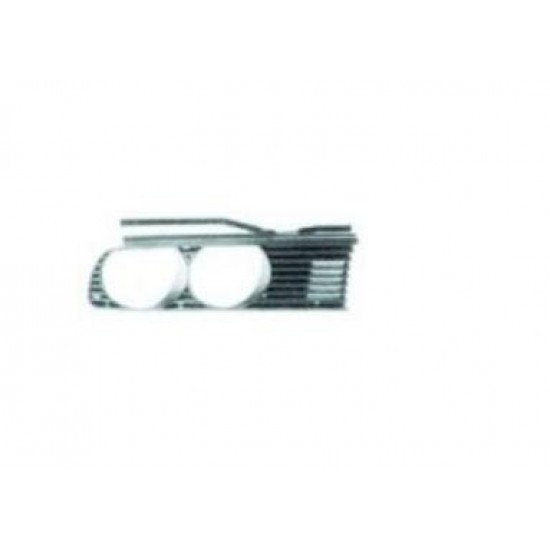 GRIGLIA DX 4 FARI BMW 316 83-90, CP.21.10.04,