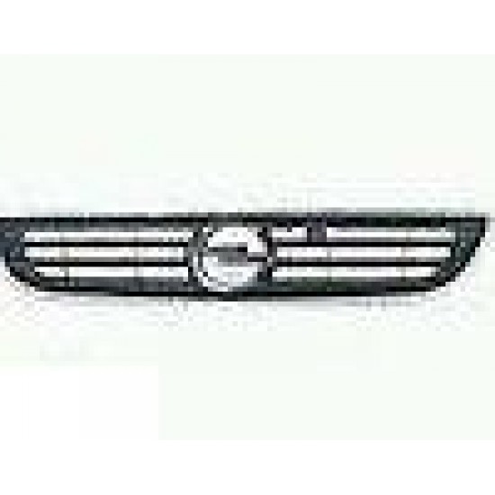 GRIGLIA NERA OPEL ZAFIRA '99-02, CP.23.25.01,