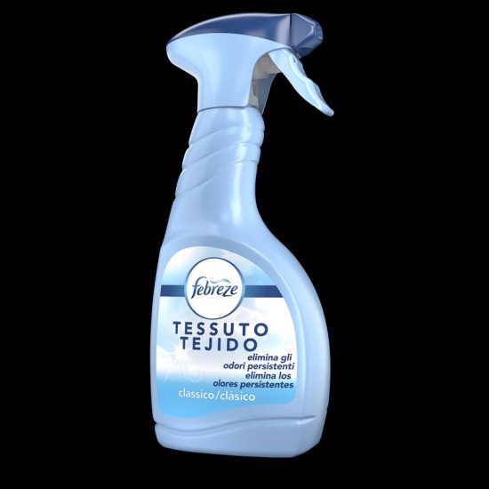 AMBIPUR FEBREZE CLASSICO DEODORANTE PER TESSUTI 500 ML