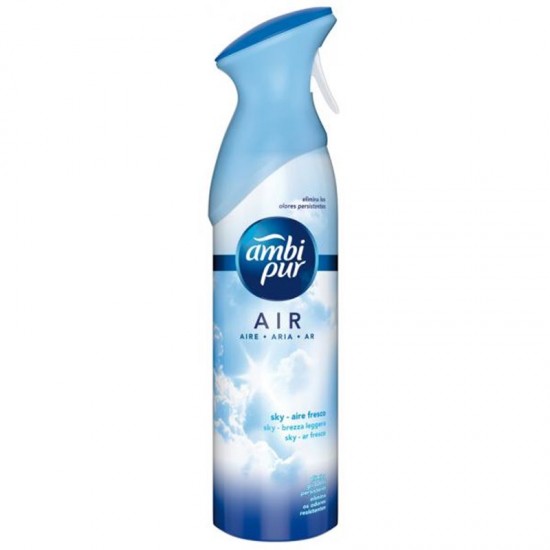 AMBI AIR DEODORANTE SPRAY EFFECT SKY ML.300