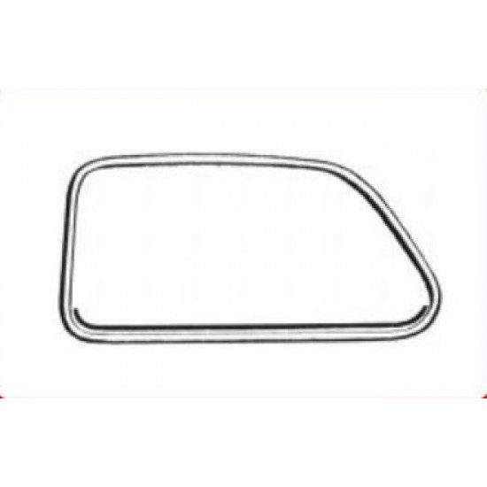 RASAVETRI NERI A COPPIA FIAT 126