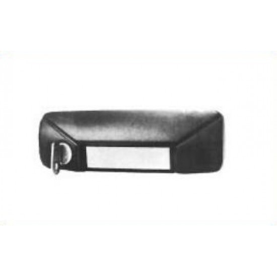 MANIGLIE PORTA A COPPIA AUTOBIANCHI A112