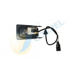 BASE FANALE INGOMBRO CENTR. CAB. VOLVO 2FH