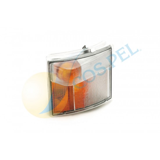 FANALE ANT. DX BICOLORE SCANIA CR 94 - 114 -124 - 144 - 164
