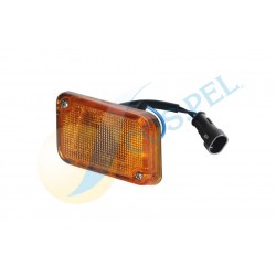 FANALE PEDANA DX EUROTECH/EUROSTAR 1 SERIE