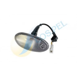 FANALE INGOMBRO SX CABINA STRALIS '03/TRAKKER>
