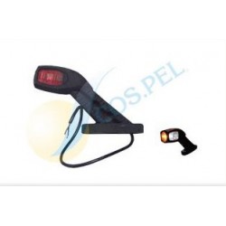 FANALE INGOMBRO DX/SX A LED PARAINCASTRO POSTERIORE FANALE INGOMBRO DX/SX A LED PARAINCASTRO POSTERIORE