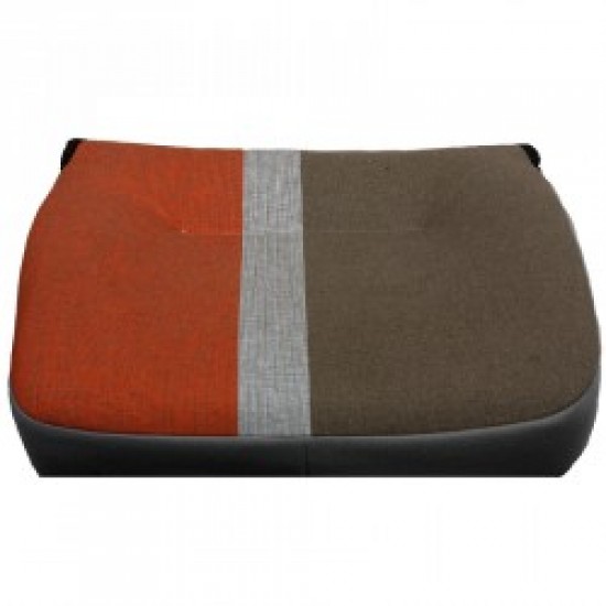 SEDUTA SEDILE ARANCIO/GRIGIO DAILY '90-> SEDUTA SEDILE ARANCIO/GRIGIO DAILY '90->