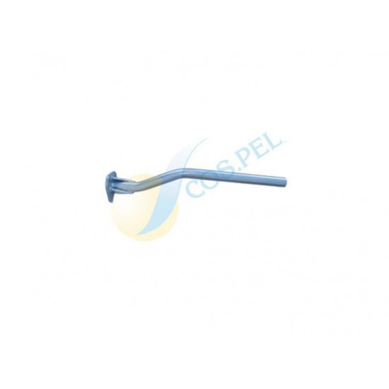 SUPPORTO PARAFANGO POST. SX PARTE POST. NUOVO STRALIS