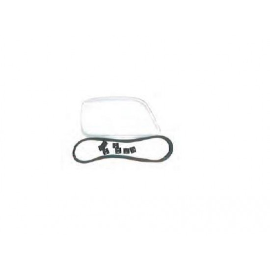 VETRO FARO ANT. SX ACTROS 08-11
