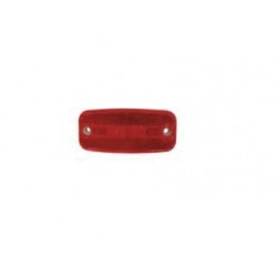 FANALE INGOMBRO LAT. DX/SX 2 LED ROSSO