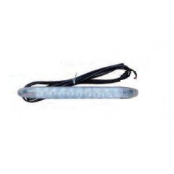 STRISCIA 10 LED BIANCA