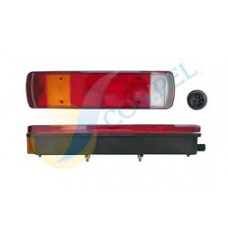 FANALE POST. DX COMPL. VOLVO FH VERS.2 FANALE POST. DX COMPL. VOLVO FH VERS.2