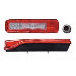 FANALE POST. DX COMPL. A LED VOLVO FH VERS.2