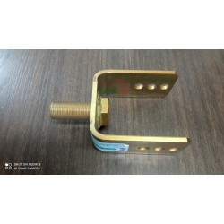 FORCELLA PER ANCORAGGIO PORTARUOTA DAILY(93806460)
