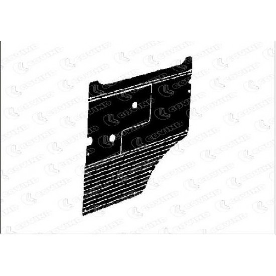 PANNELLO PORTA DX NERO FIAT-OM 110-130/IVECO 170 (ES)