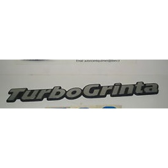 FREGIO TURBOGRINTA DAILY