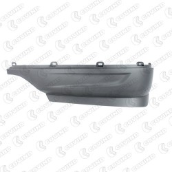 SPOILER SOTTOPARAURTI LAT. ANT. SX STRALIS 2013 SPOILER SOTTOPARAURTI LAT. ANT. SX STRALIS 2013