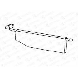 PANTINA PARASOLE SX FIAT 684 1 TIPO (ES)