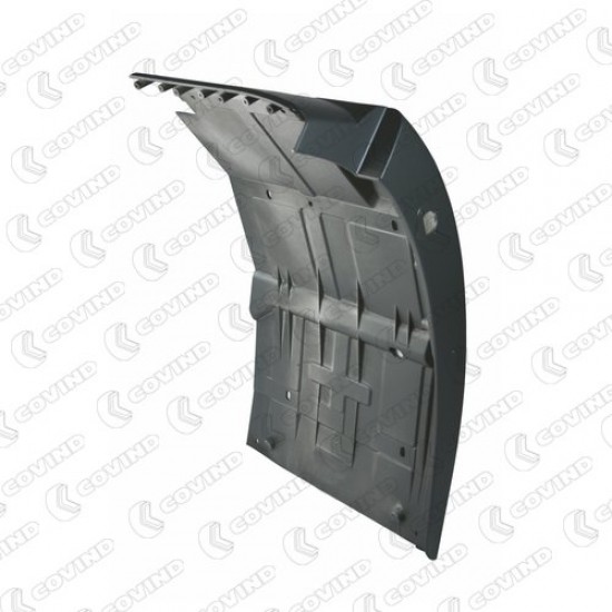 RIPARO FANGO POST. DX SENZA ALETTA TECTOR 125 155